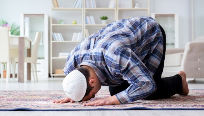 Sujud Syukur, Tata Cara Shalat Dhuha