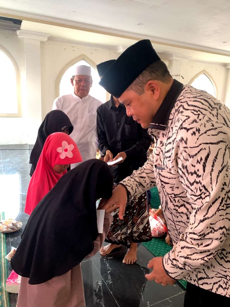 Santunan anak yatim